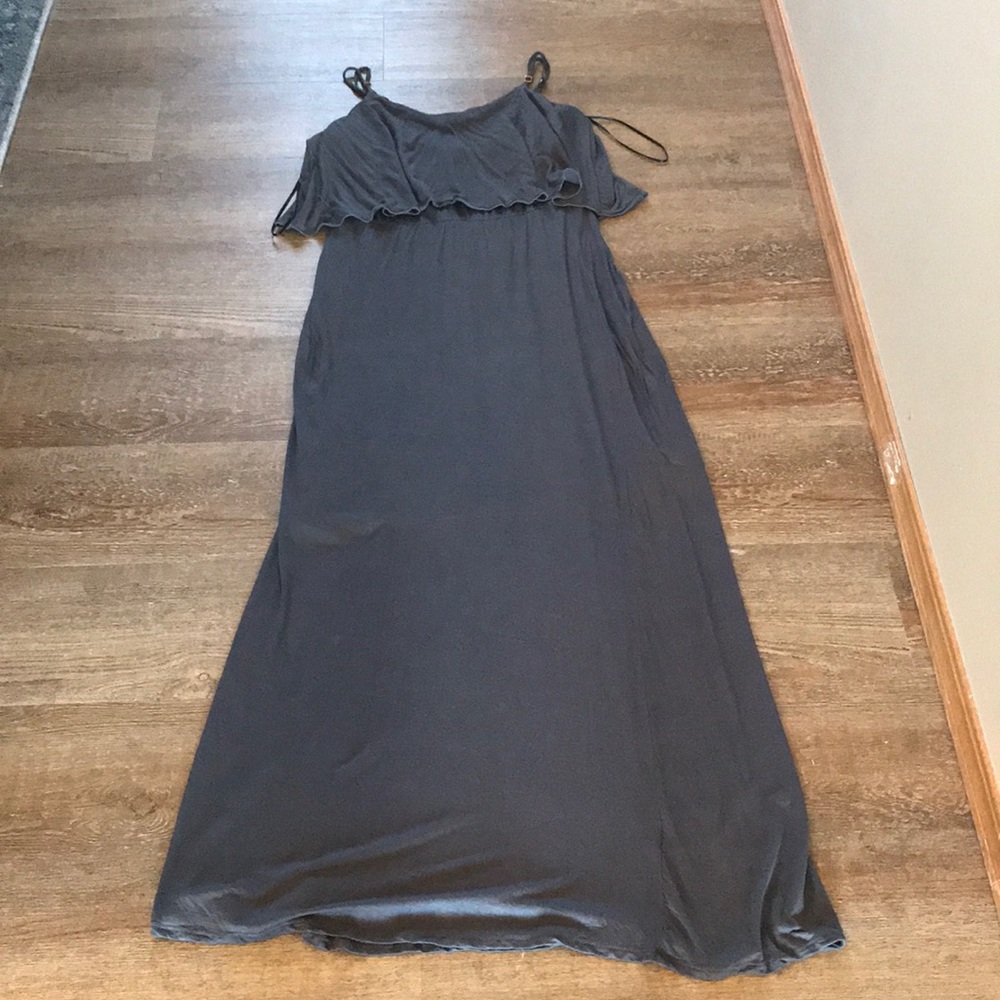 Matte M Maxi dress